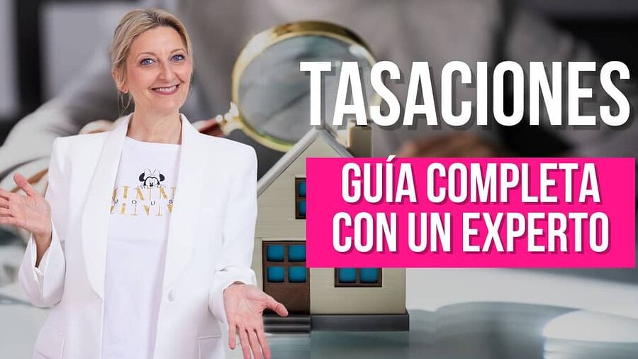 Guía completa Cómo hacerse tasador homologado paso a paso CURSOS GRATIS