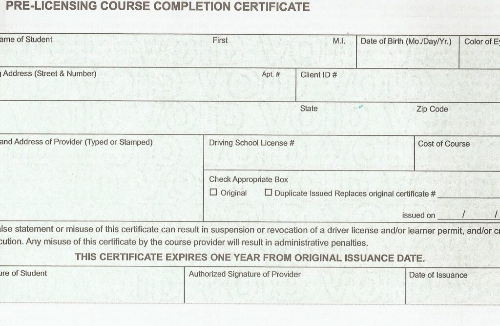 Todo Lo Que Necesitas Saber Sobre El Curso De Horas Para Licencia En